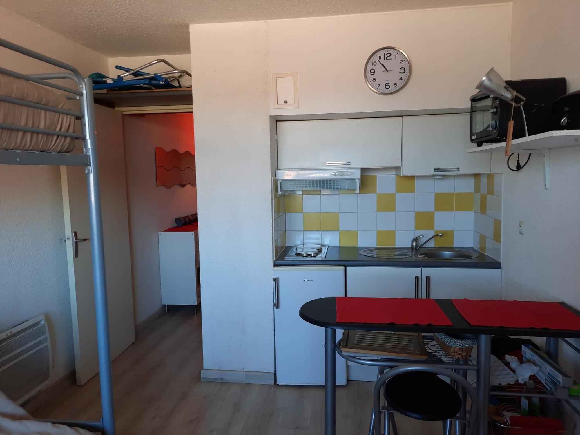 Studio Confortable A 2 Min De La Plage, Seignosse, Pour 3 Pers. - Fr-1-239-900 Экстерьер фото